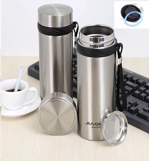 BÌNH NƯỚC -BÌNH GIỮ NHIỆT INOX 500ml ,800ml