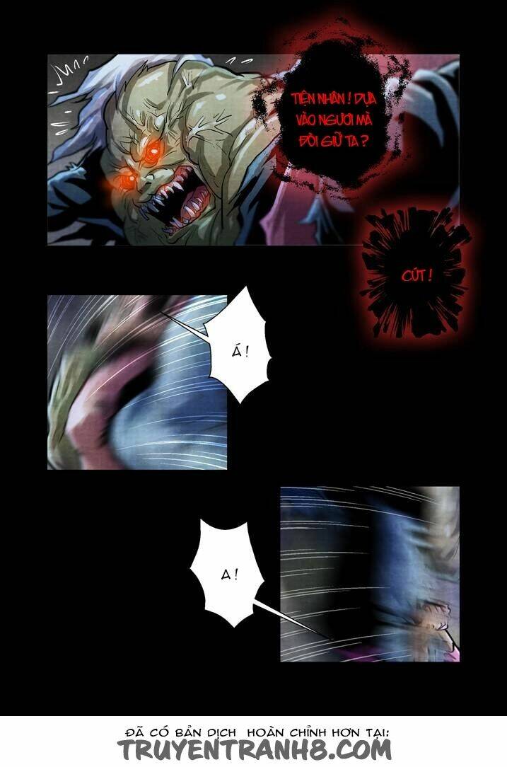 thâu hoan chapter 60.5 4