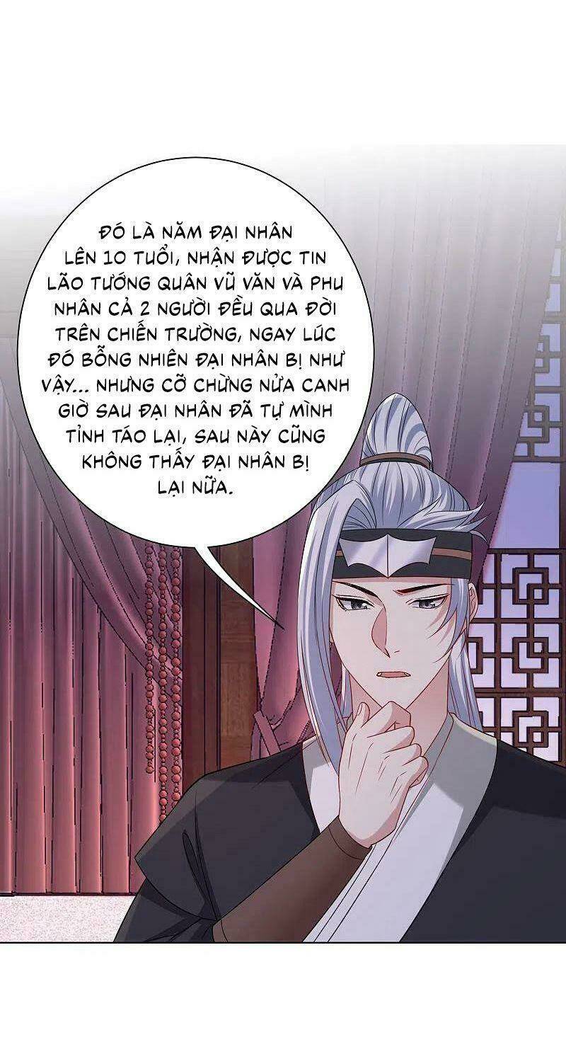 độc y đích nữ chapter 207 25