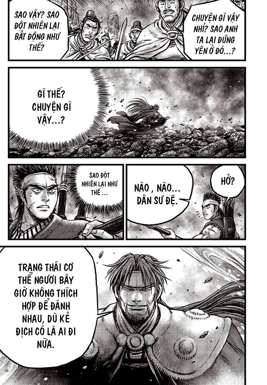 hiệp khách giang hồ m chapter 633 20