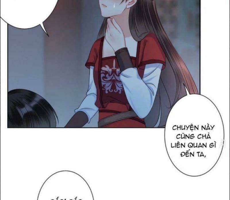 vương gia kiêu ngạo quá khó cua chapter 5 26
