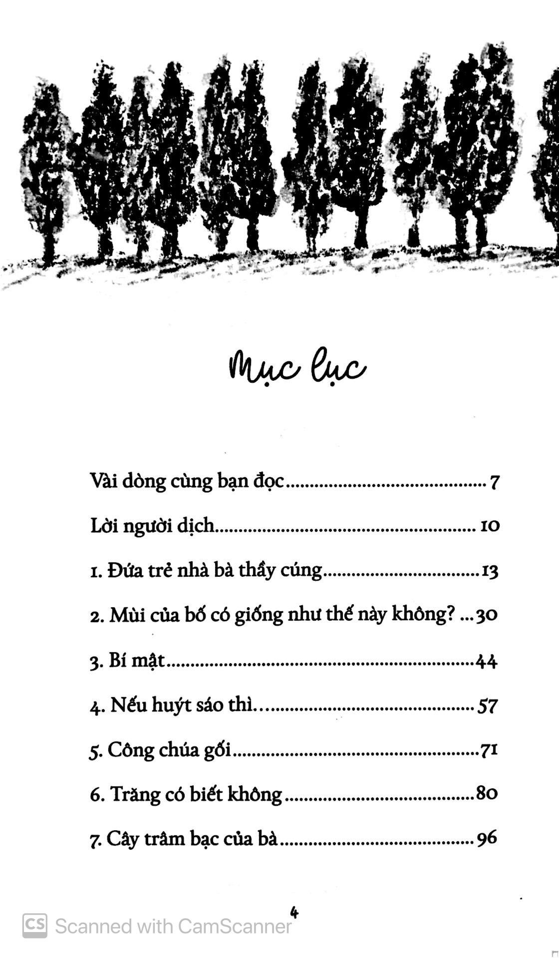 Sách Trăng Có Biết Không