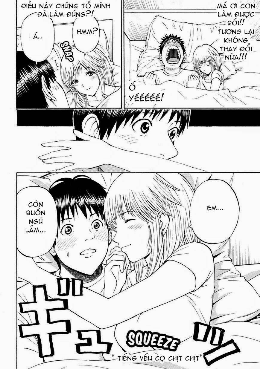 vợ tôi là wagatsuma chapter 62 16