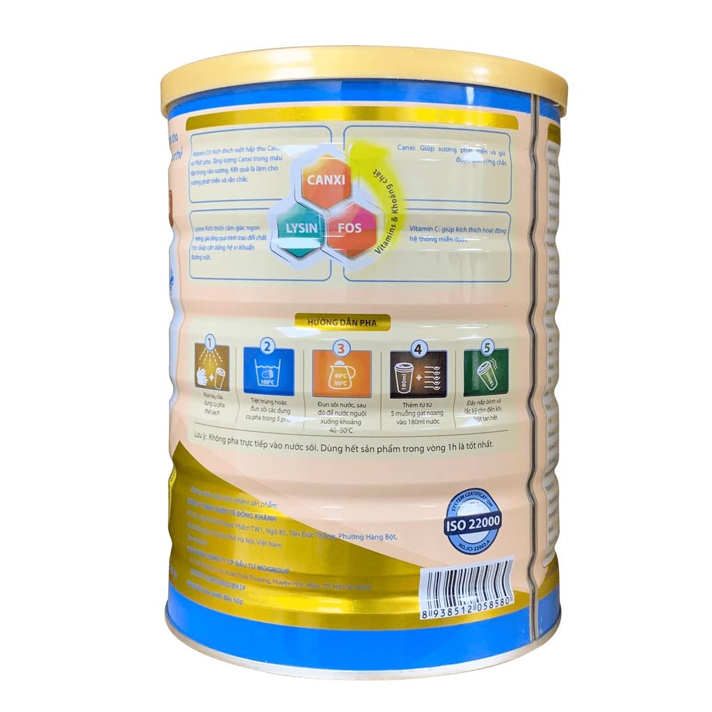 Sữa Bột Phục Hồi Sức Khoẻ Hỗ Trợ Tim Mạch Giảm Cholesterol Người Cao Tuổi Pillow Care A+