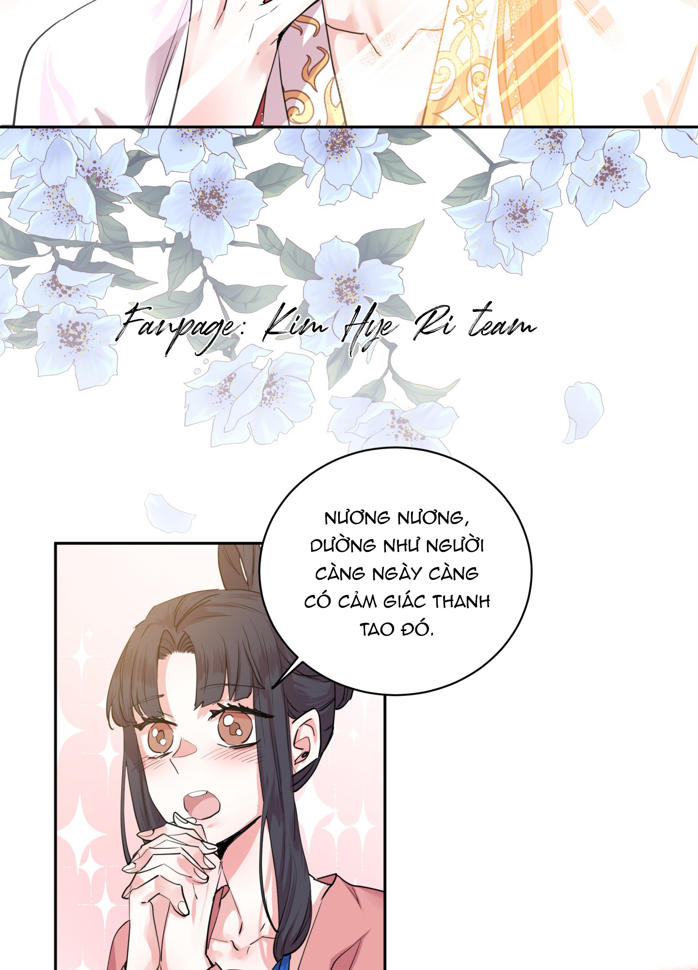 nàng tiên chốn cực lạc chapter 6.2 9