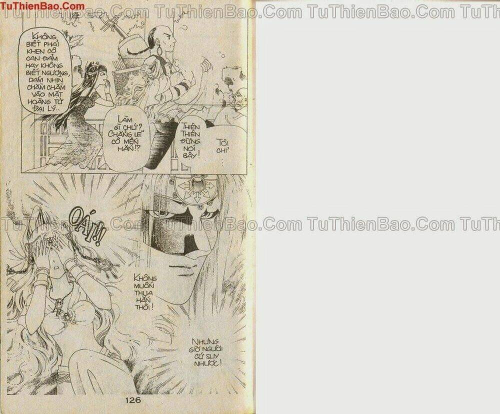 công chúa nam yên chapter 1 64