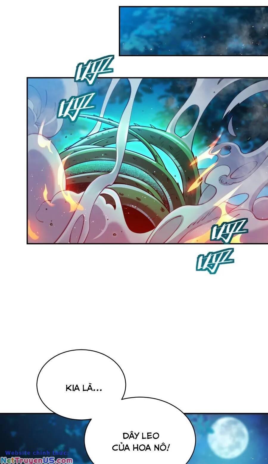 bói toán mà thôi, cửu vĩ yêu đế sao lại thành nương tử ta?! chapter 26 22