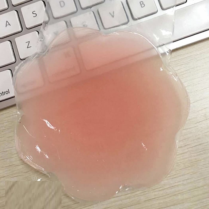 Miếng dán ngực silicon kéo nâng vòng 1