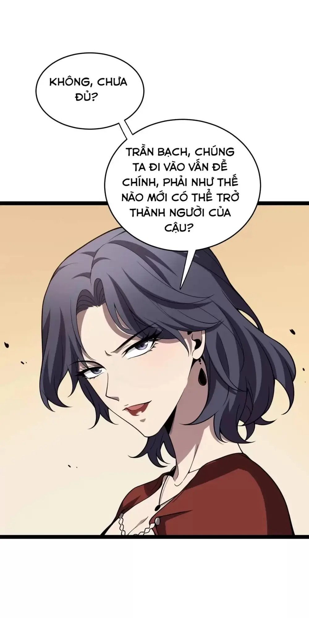 toàn dân tận thế: ta, virus quân vương chapter 7 18