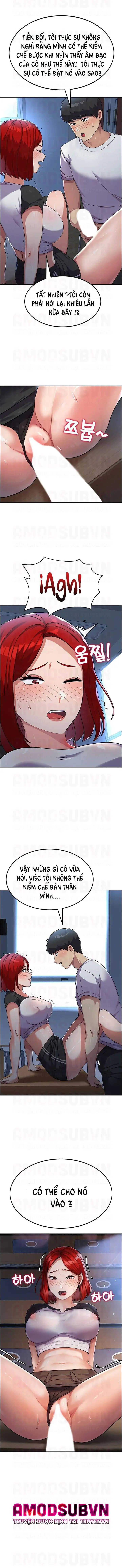 sinh viên đại học nữ phục vụ trong quân đội chapter 4 1