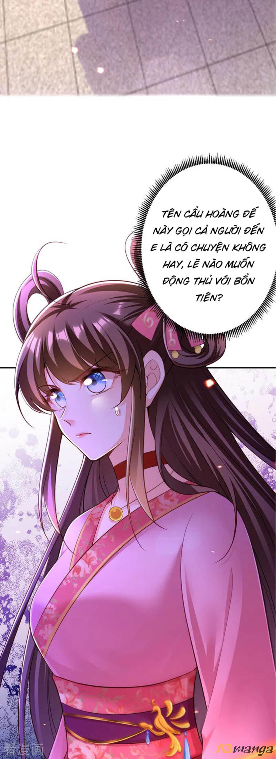 ngã tại hậu cung đương đại lão nữ chapter 42 4