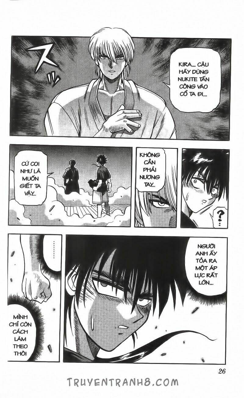 huyền thoại karate chapter 6 29