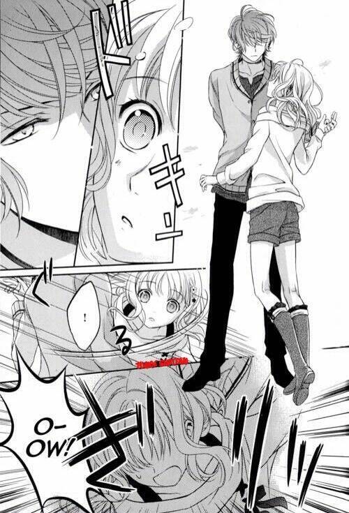 diabolik lovers prequel & sequel chapter 8 17