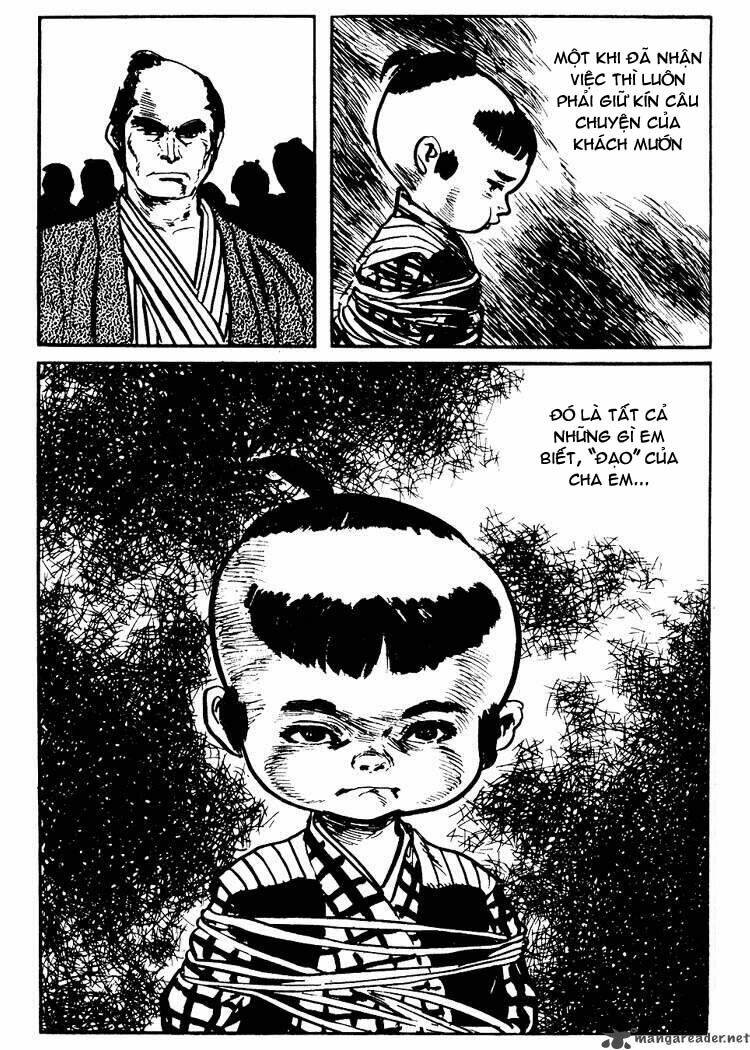 lone wolf and cub chapter 38 33
