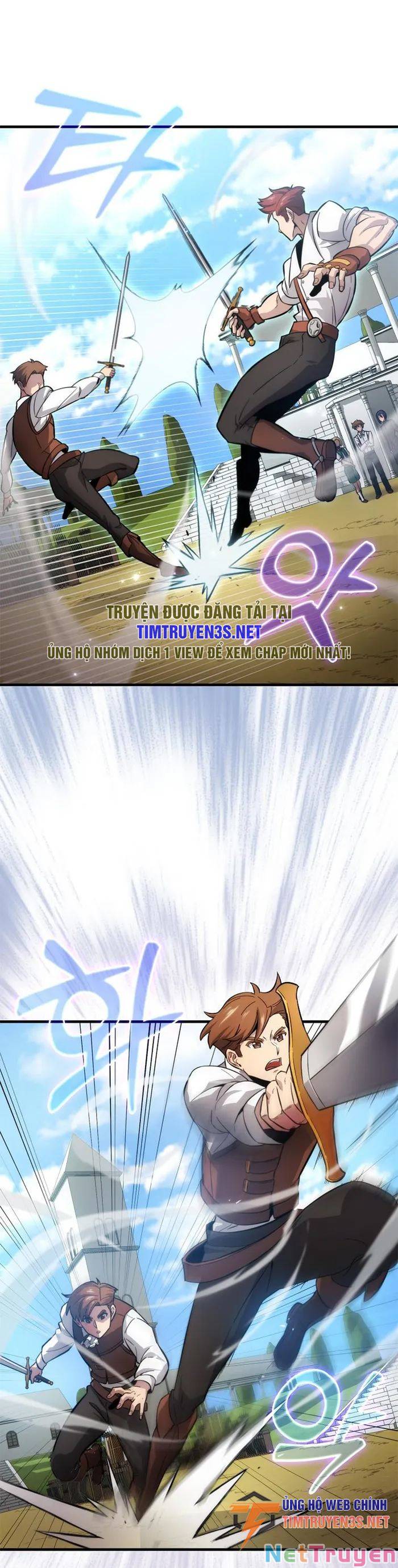bậc thầy kiếm sư cấp 9 : người bảo vệ kiếm chapter 2 17
