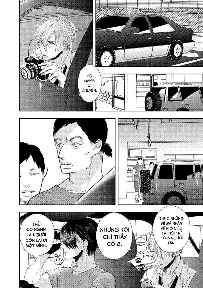 vết cắn tình yêu chapter 3 3