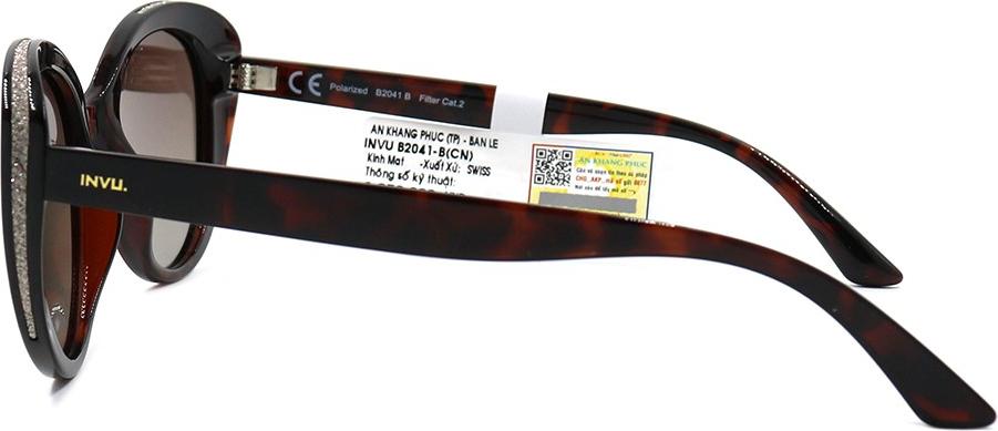 Kính mát chính hãng INVU B2041