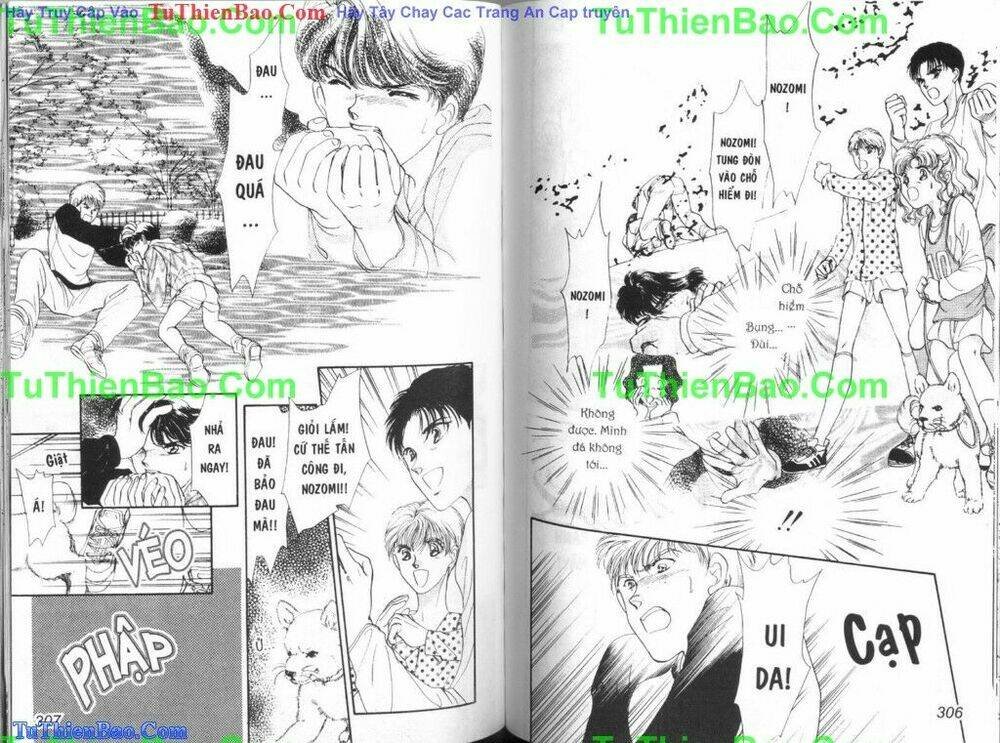 gia đình trong mơ chapter 22 19