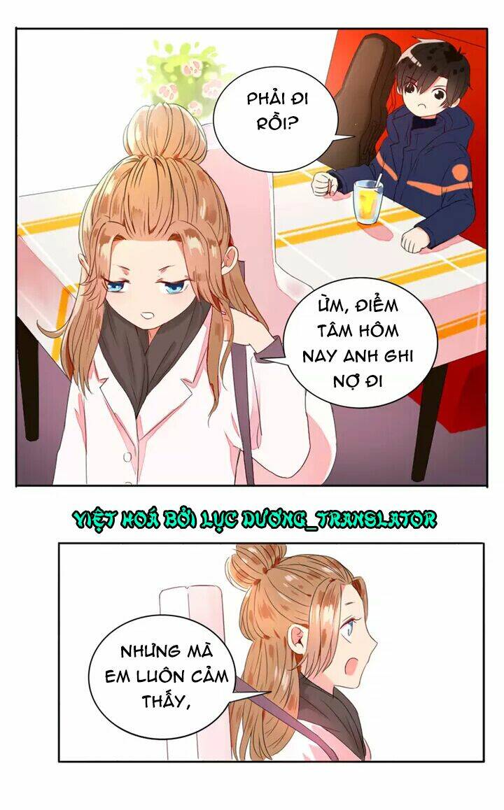 chào buổi sáng, hướng dương chapter 2 10