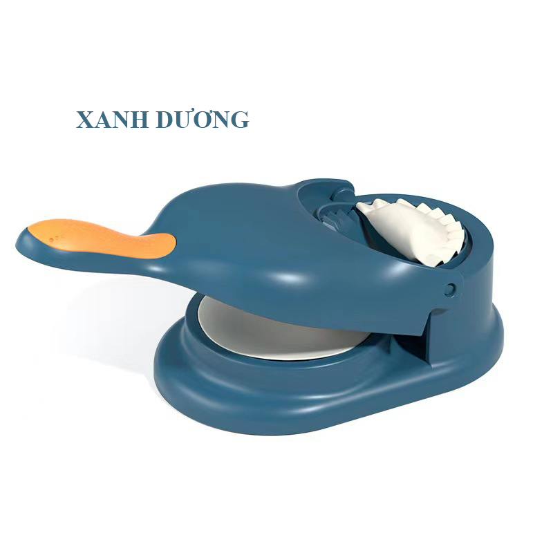 Khuôn Làm Bánh Xếp 2 trong 1 Dễ Dàng Nhanh Chóng