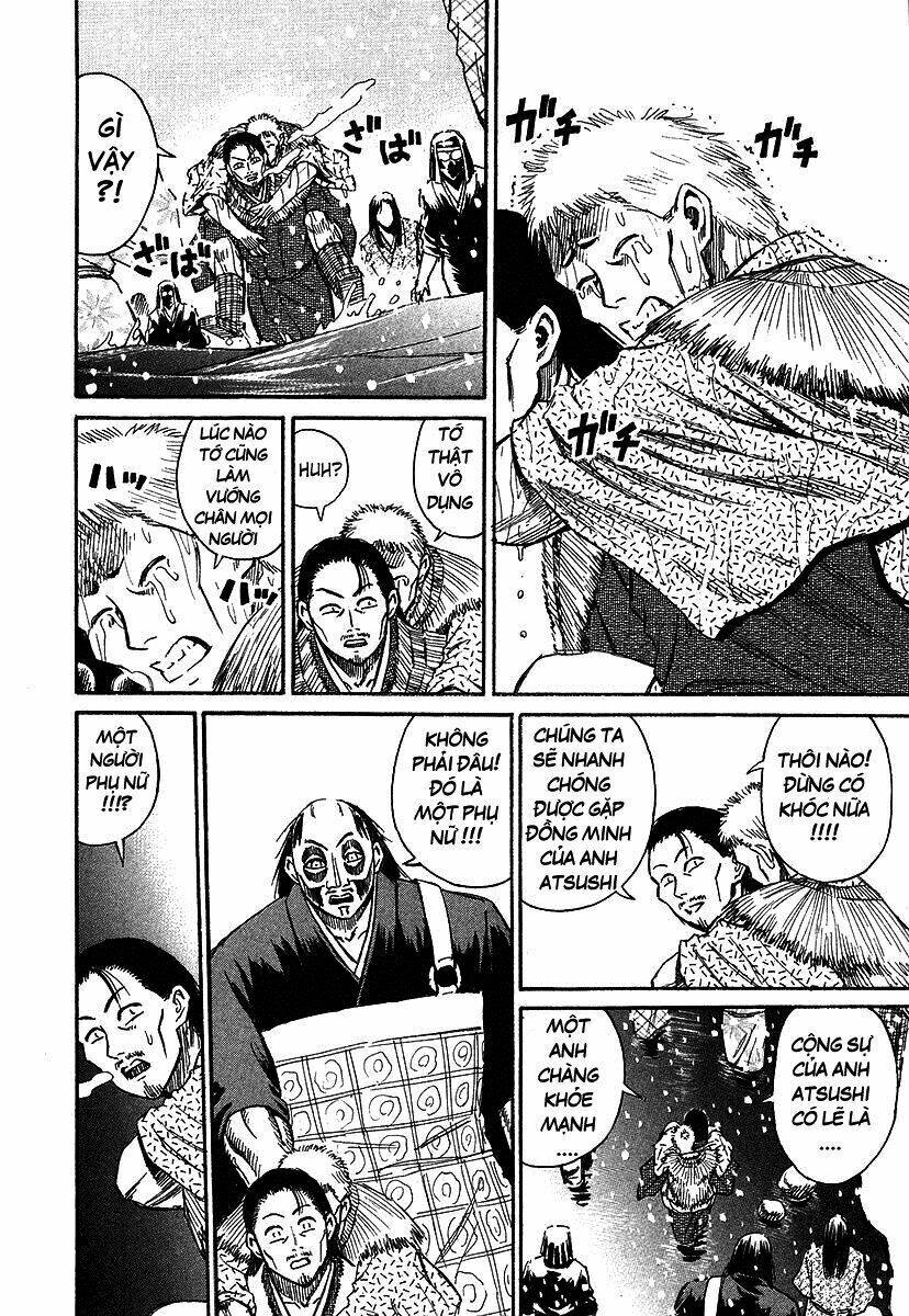 đảo ma cà rồng chapter 100 18