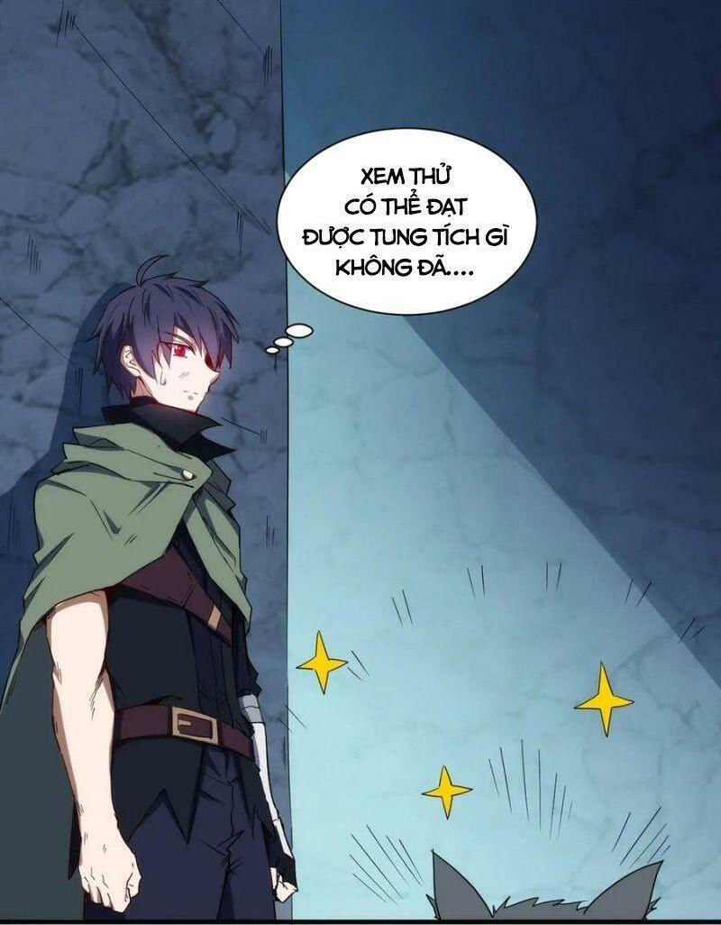 thánh đường chi thành chapter 43 7