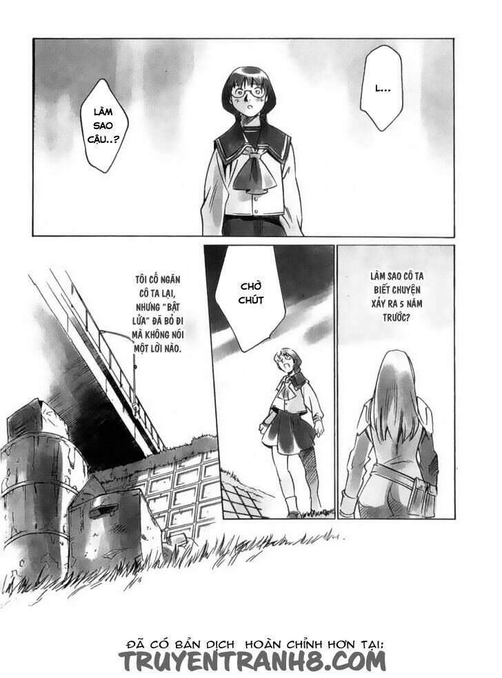 boogiepop wa warawanai chapter 10 17