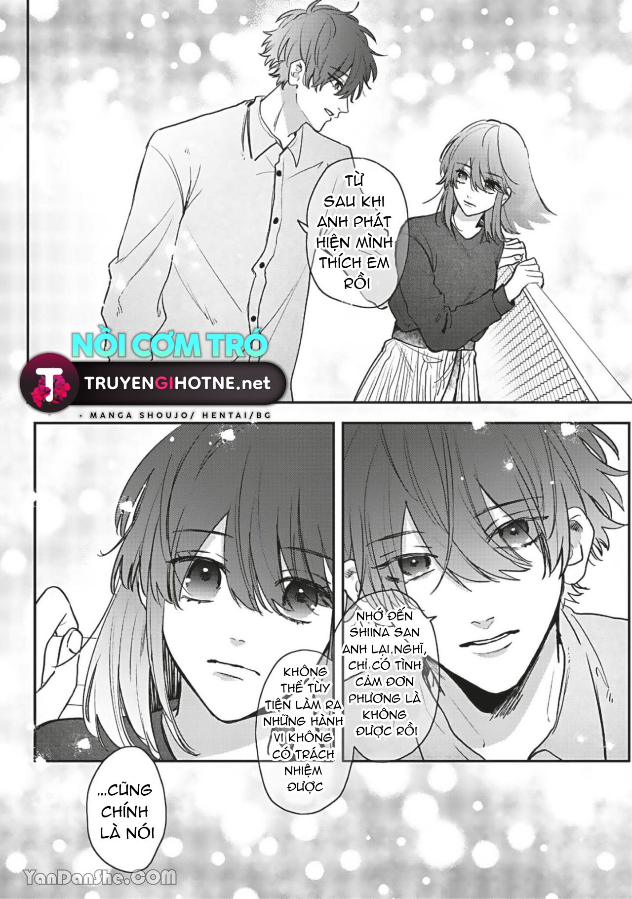 shiina-san u mê quá rồi kìa chapter 10.2 8
