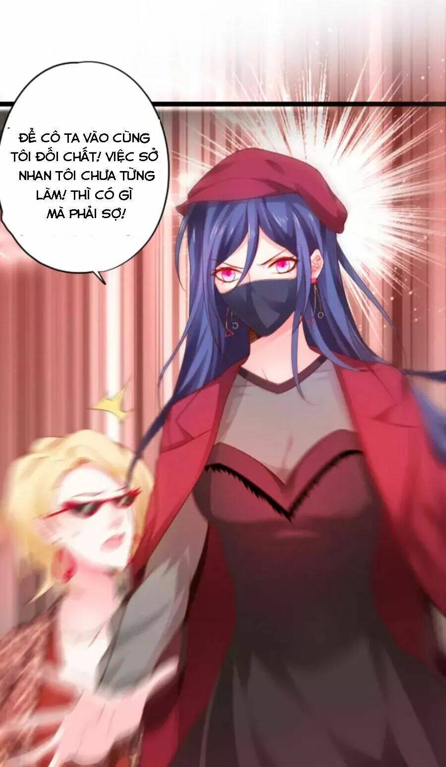 biến lan lăng vương thành ảnh đế chapter 12 18