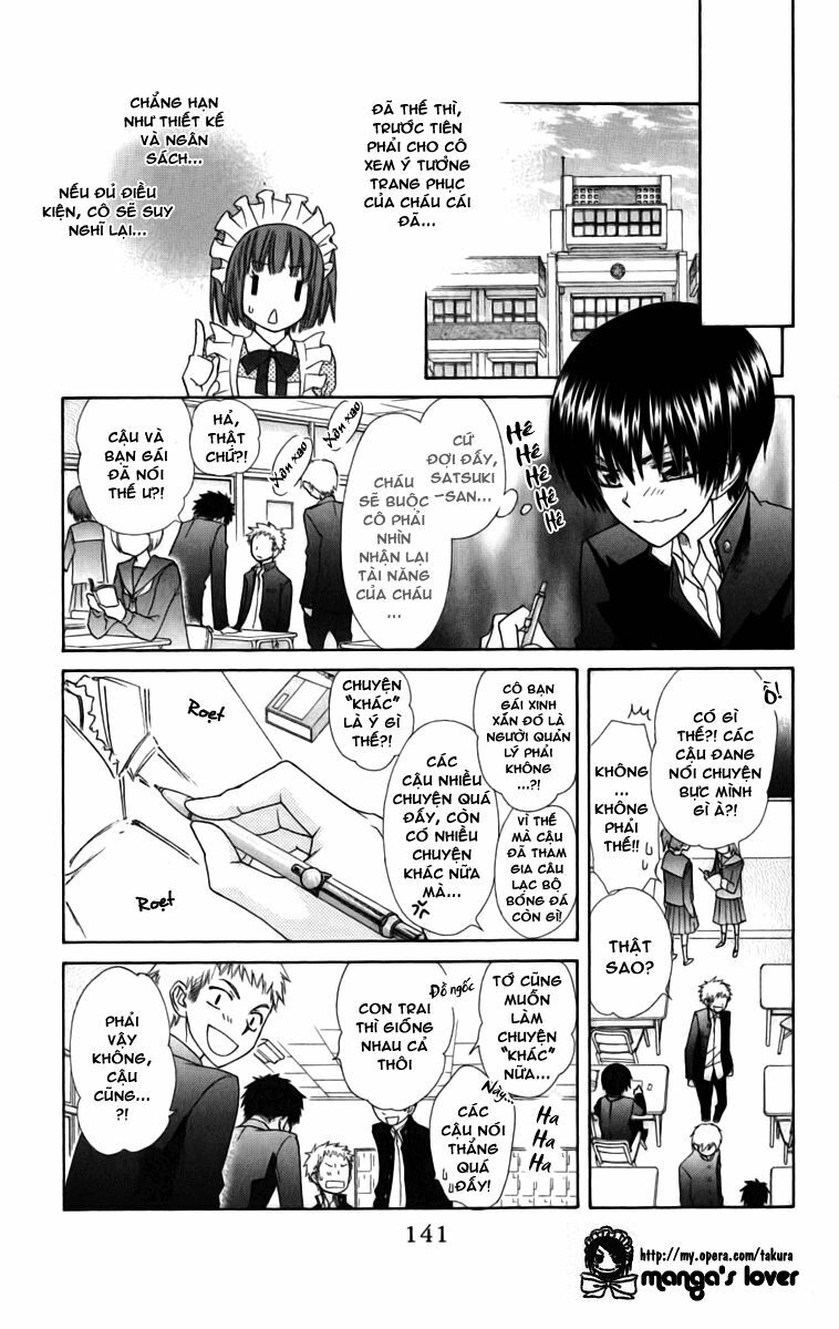 khi sếp là hầu bàn chapter 55 5