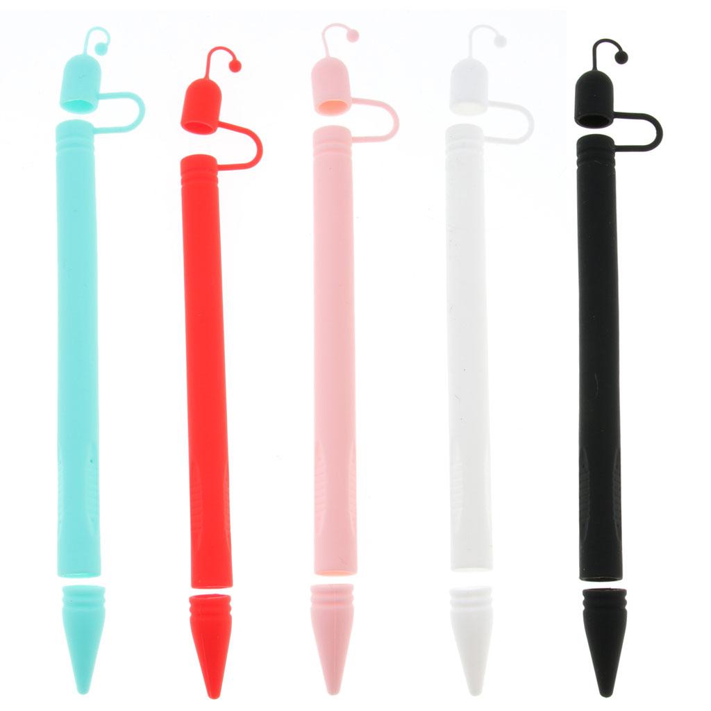 Pencil Case Holder Pen Cover With Cap Holder & Nib Cover For IPad