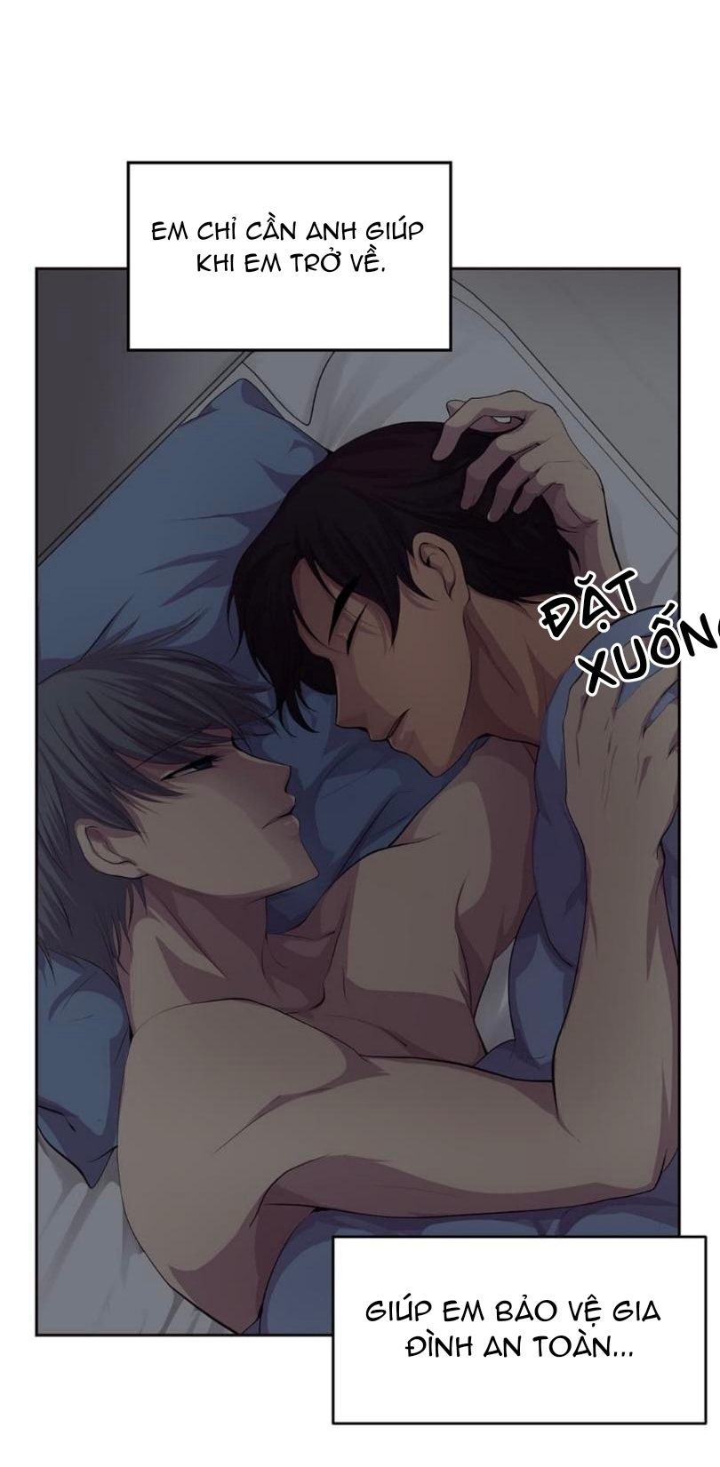 giữ em thật chặt (hold me tight) chapter 37 4