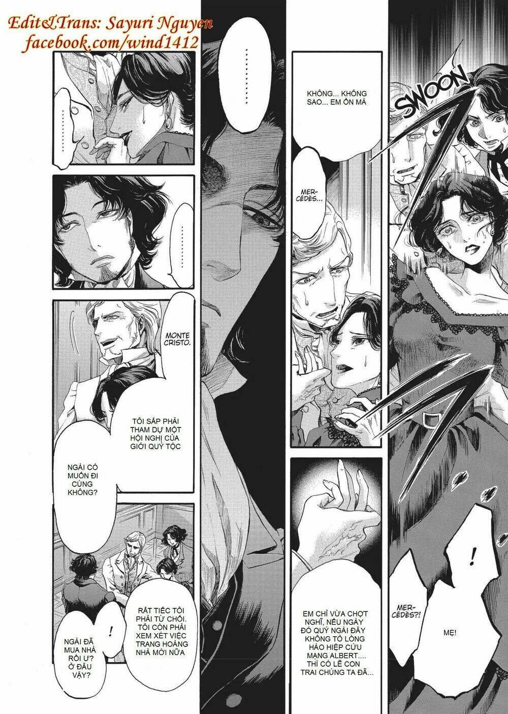 the count of monte cristo chapter 5 17