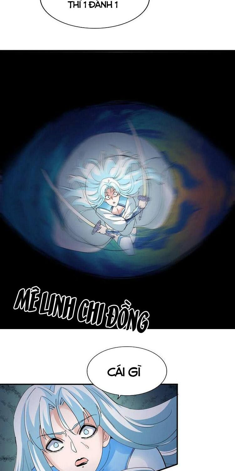 vạn cổ đệ nhất thần chapter 48 27