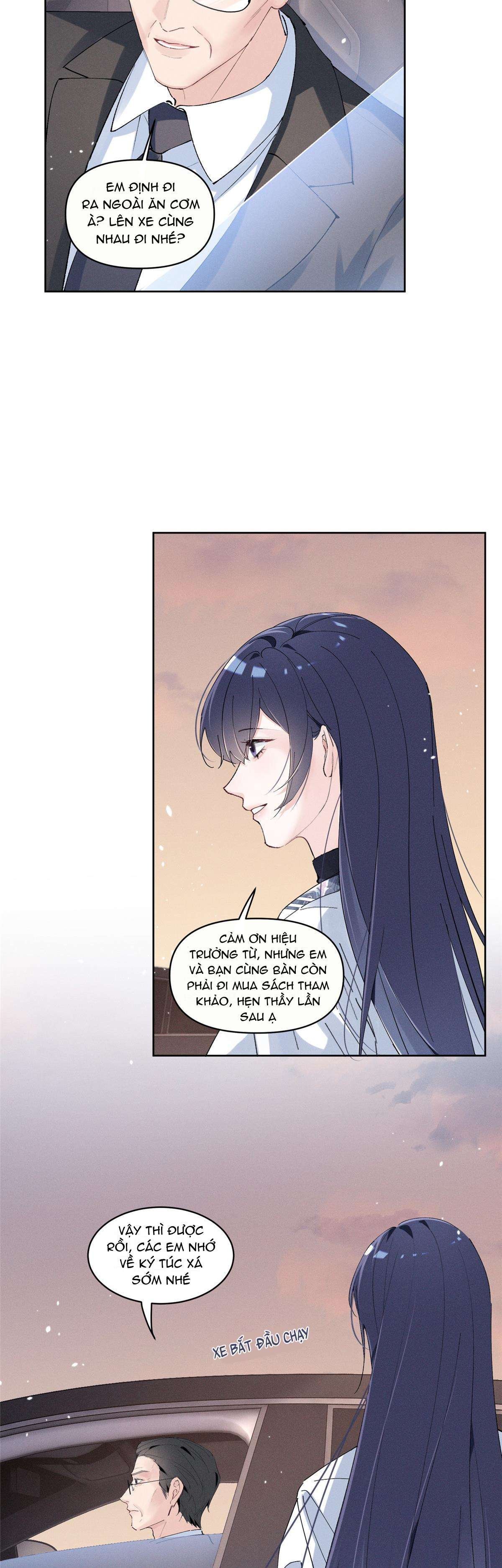 phu nhân, thân phận của người lộ rồi chapter 24 24