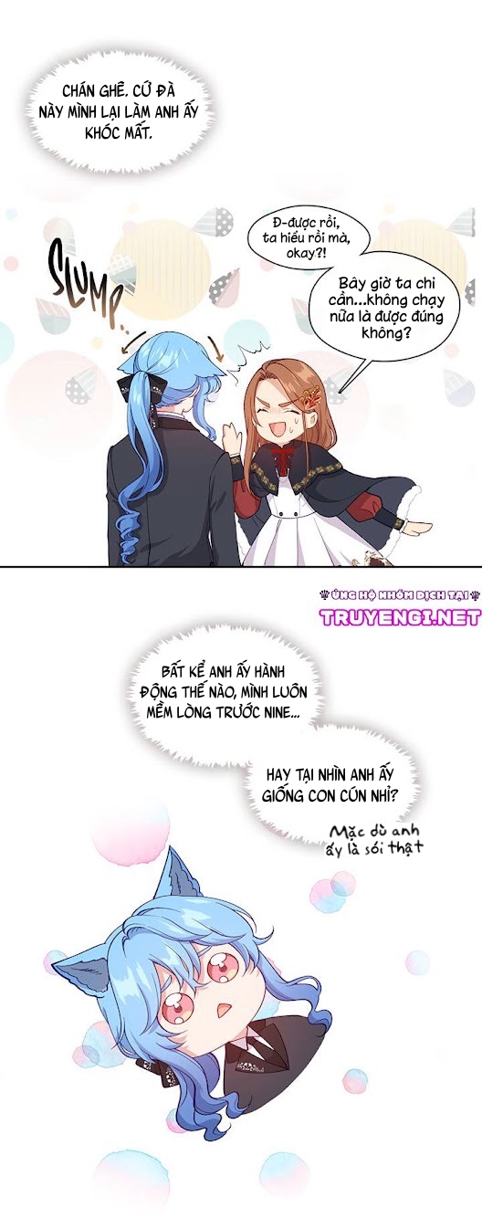 cẩn thận nữ phụ phản diện đấy! chapter 59 34