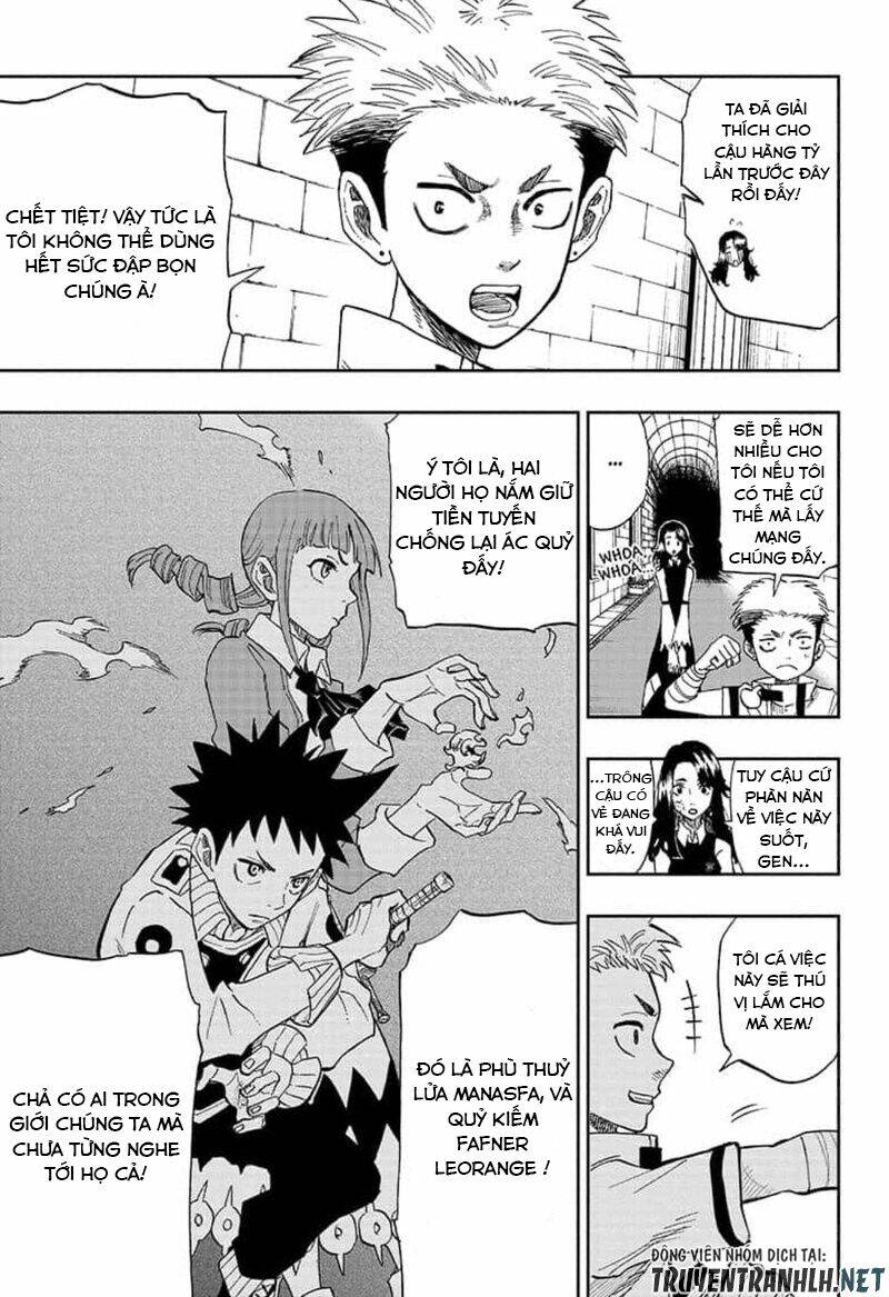 guardian of the witch chapter 3 16