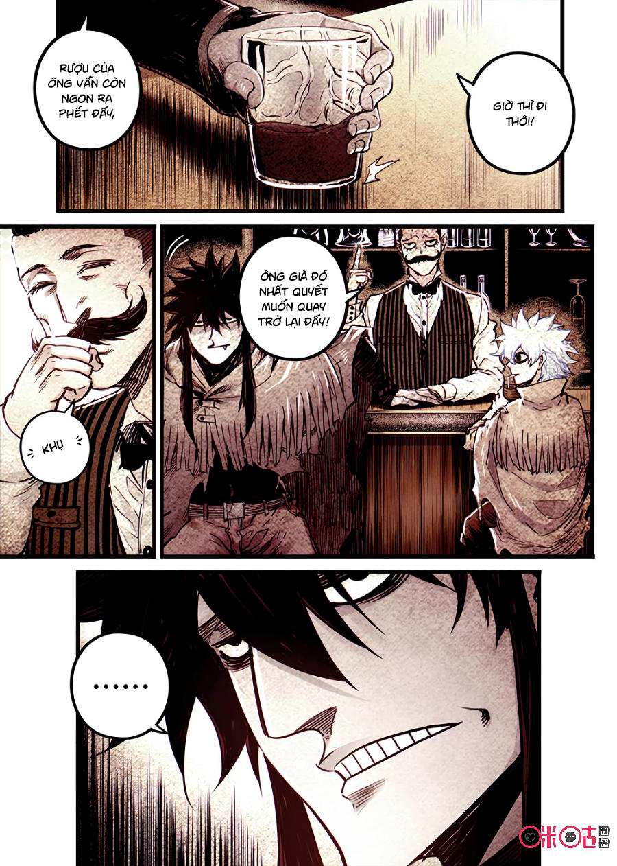 hành trình hậu tận thế chapter 23 3