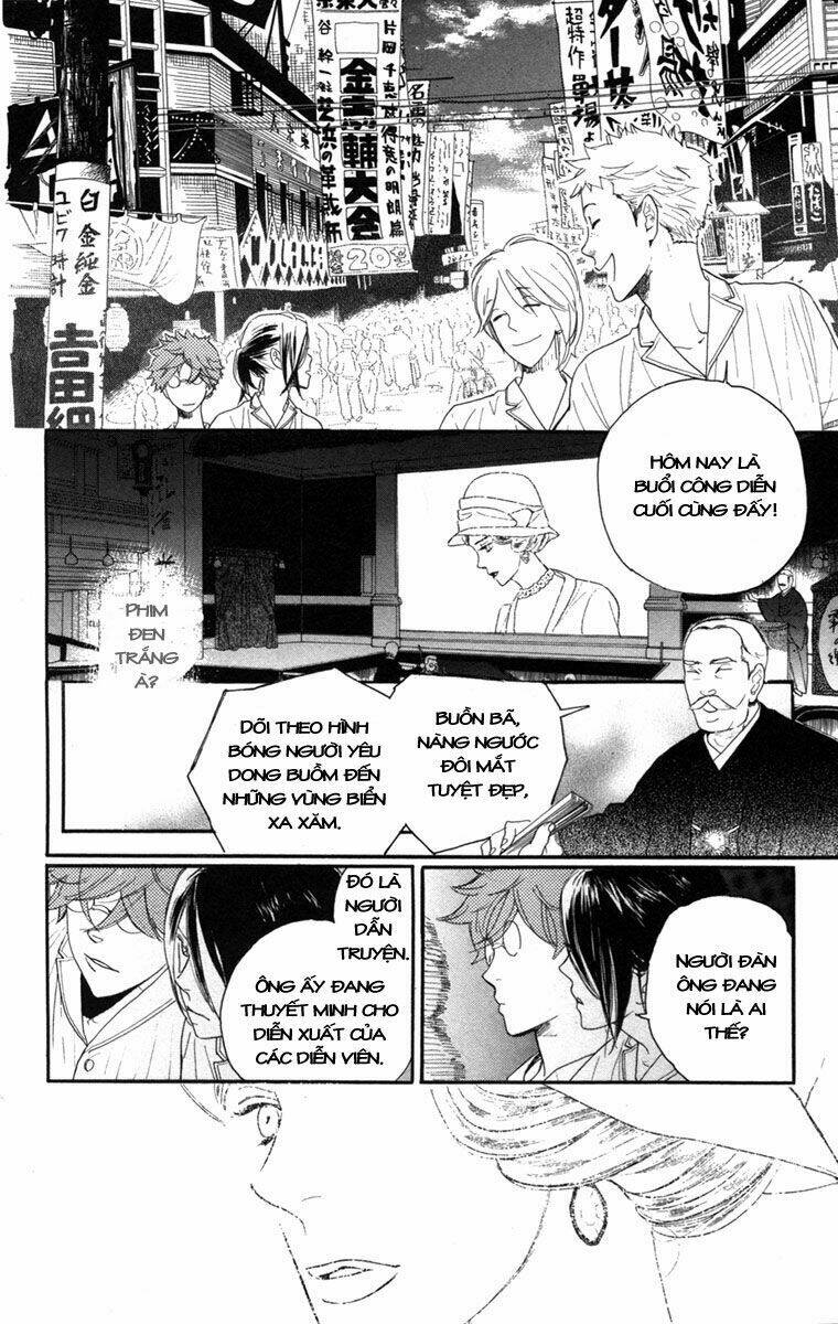 golden days - tháng ngày tươi đẹp chapter 7 13