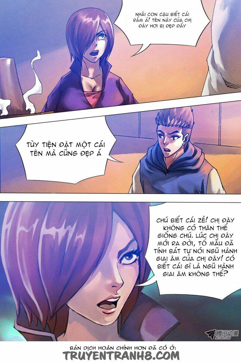 địa ngục thần y chapter 64 5