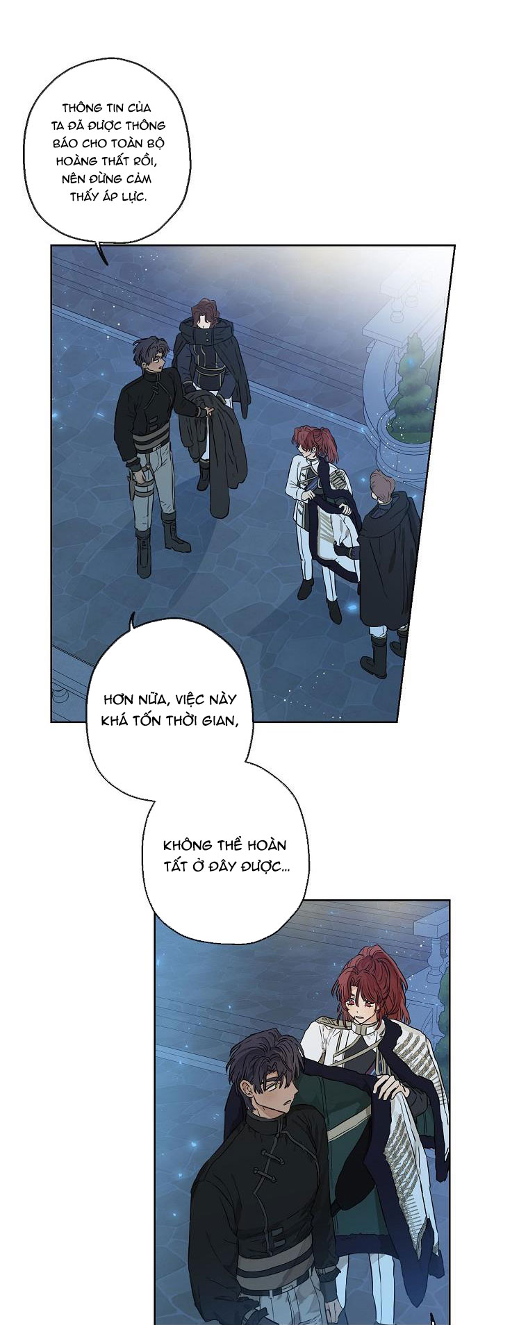 đứa con gái ngoài giá thú của bá tước chapter 25 16