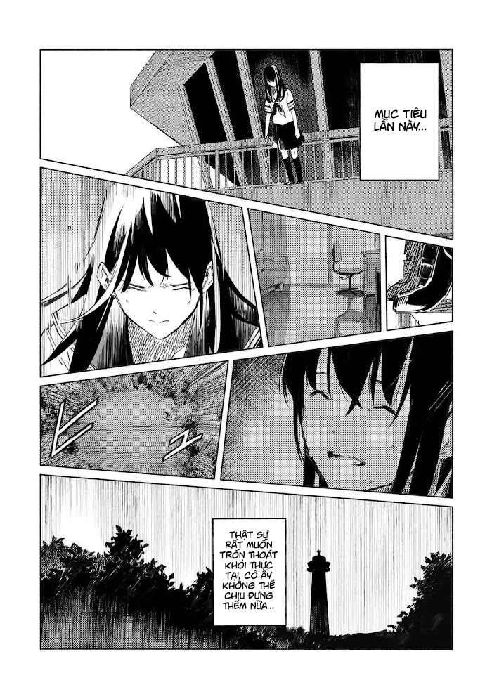 trời xanh và mây trắng chapter 3 17