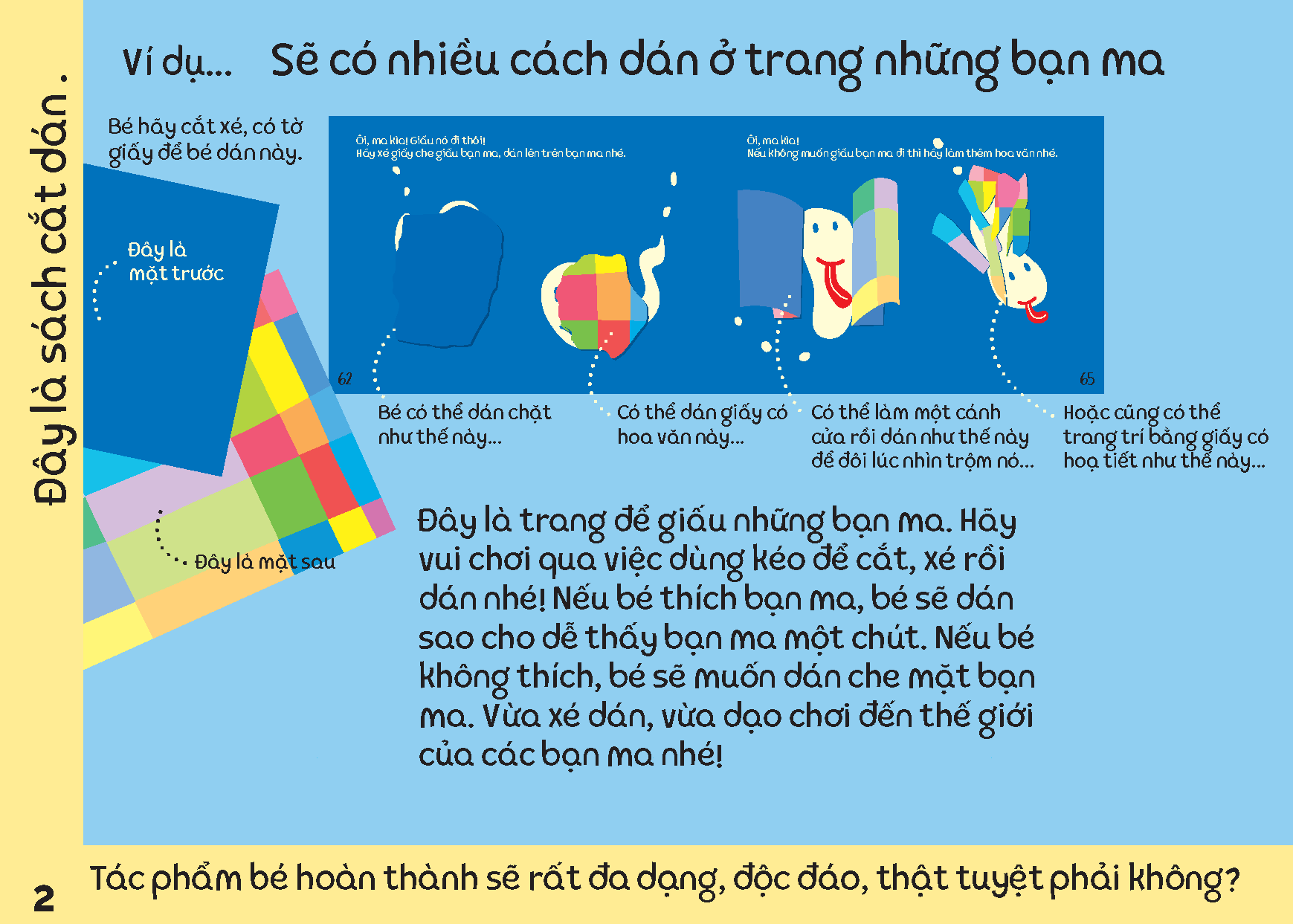 Sách - Dtpbooks - Cắt Dán Dành Cho Bé Mới Bắt Đầu - Tủ sách vui để học