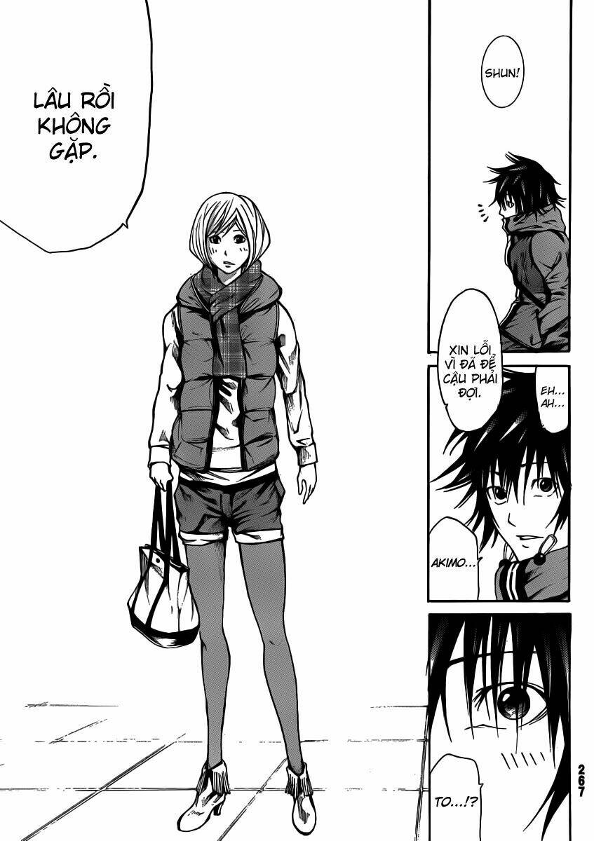 kamisama no iutoori chapter 14 21