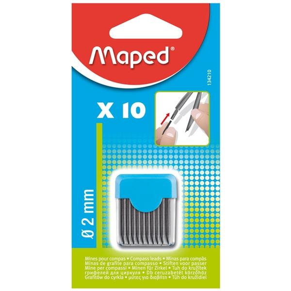 Ruột Chì Compas X10 134210