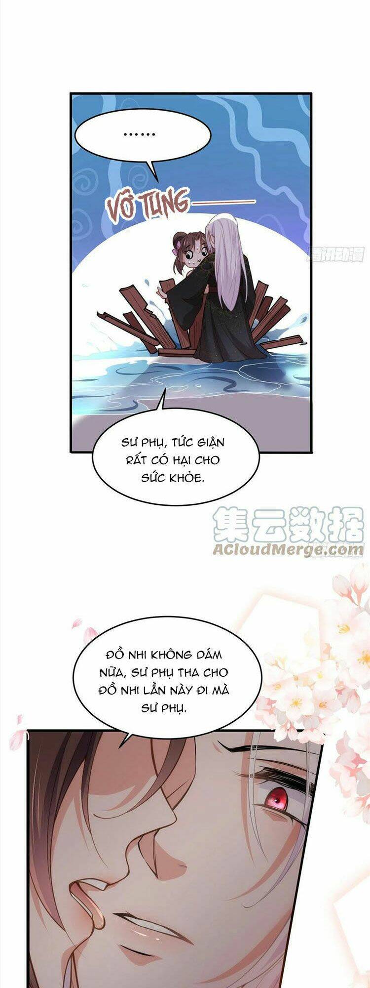 hoạn phi thiên hạ chapter 157 7