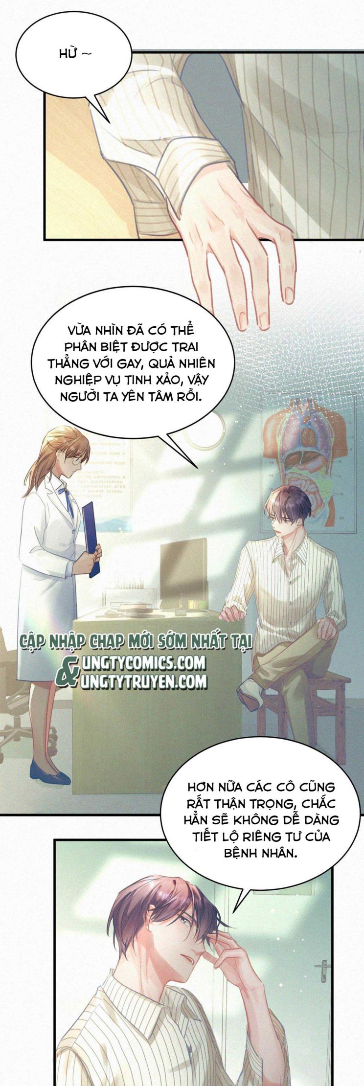 thần thương (môi súng) chapter 53 15