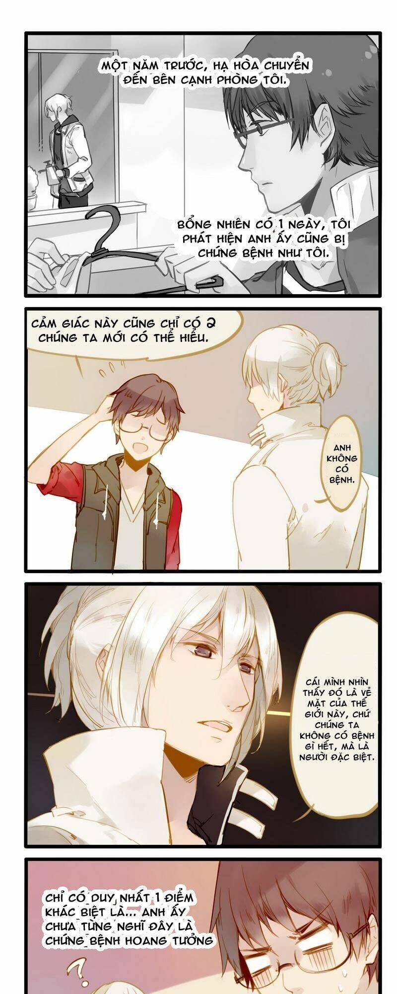 hằng mộng nam thần chapter 11 9