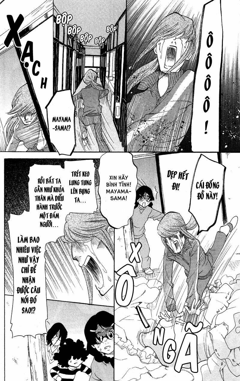 kuragehime (công chúa sứa) chapter 40 29