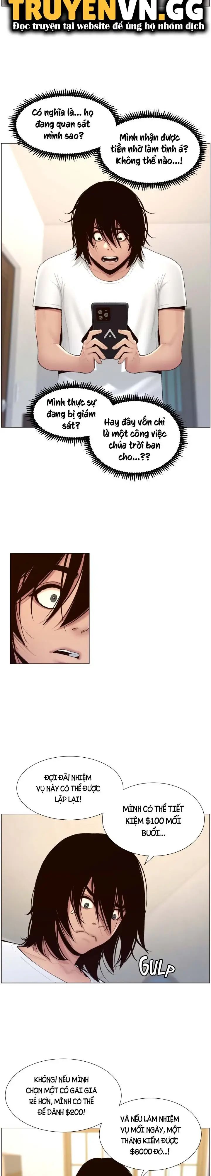 app đế vương giường chiếu chapter 2 3